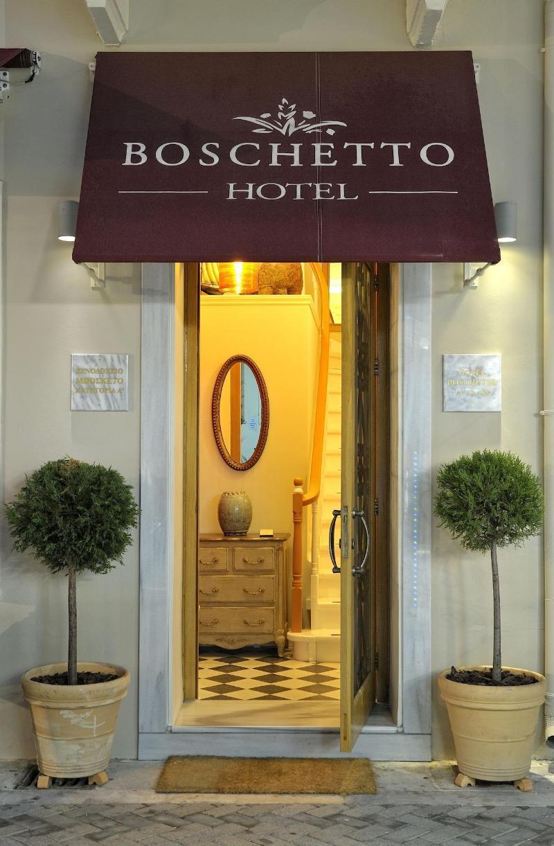 Hotel Boschetto Lefkáda Extérieur photo
